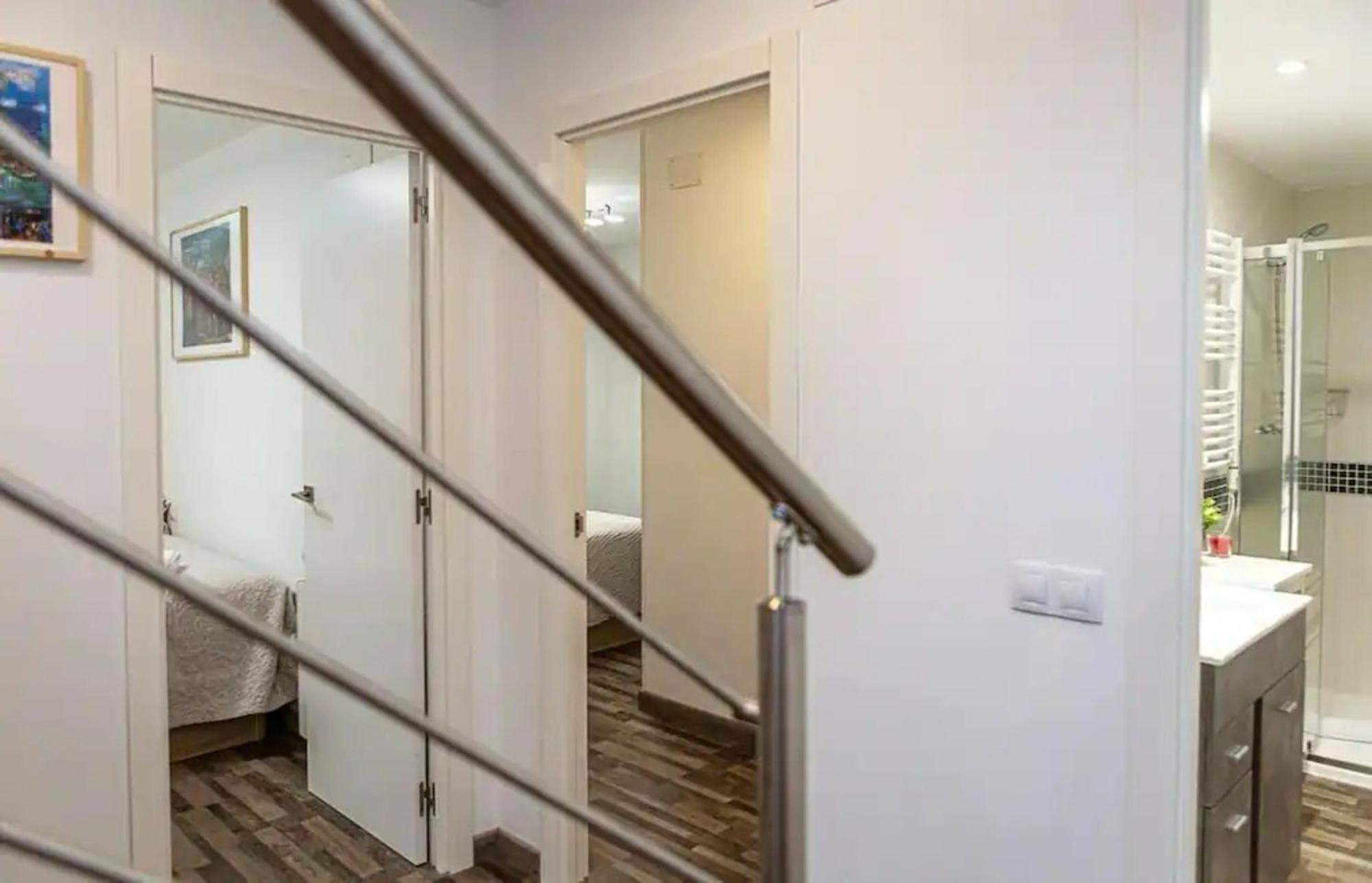 2Bedroom Duplex In Hortaleza Near Metro Мадрид Екстериор снимка