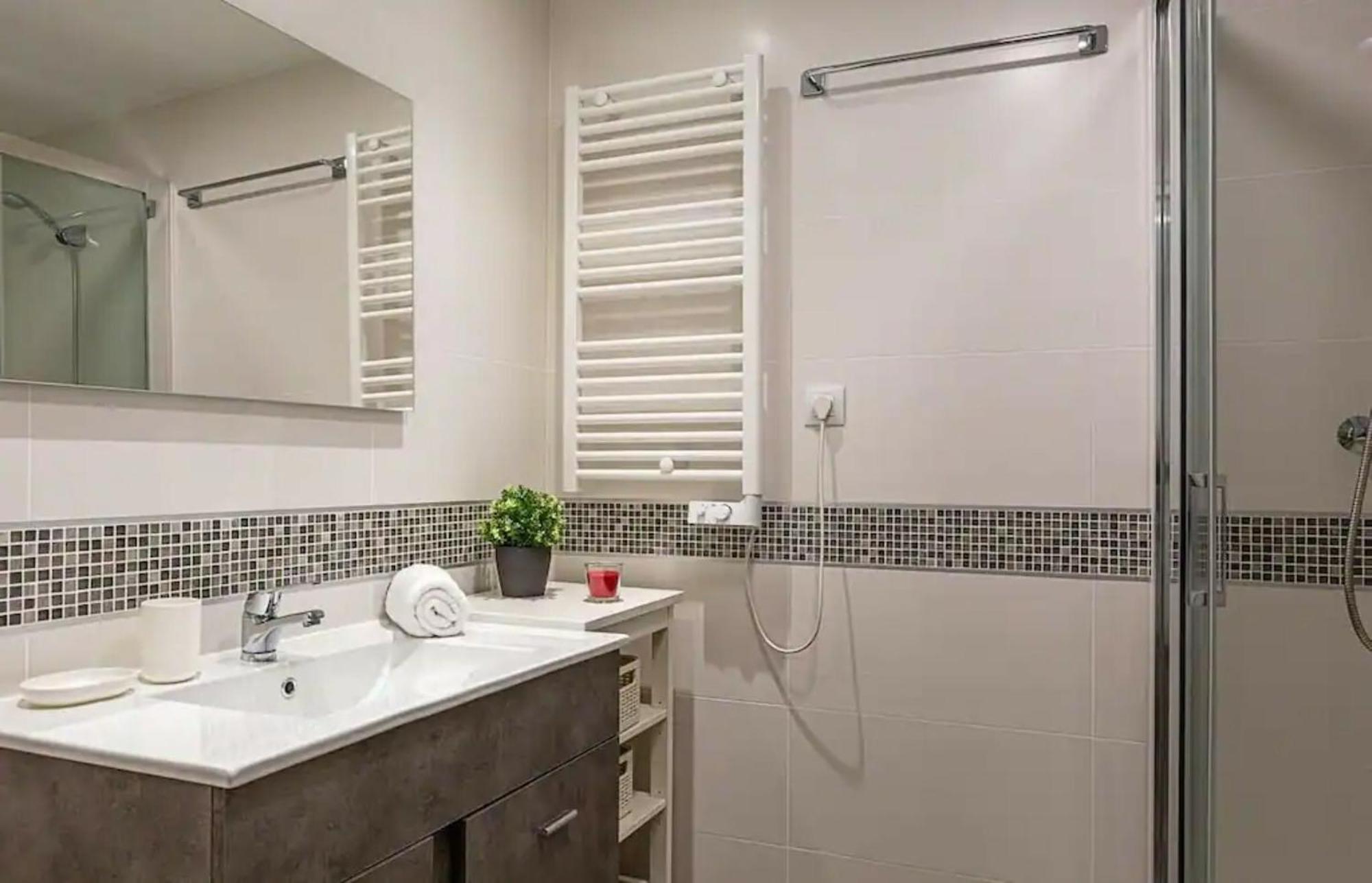 2Bedroom Duplex In Hortaleza Near Metro Мадрид Екстериор снимка