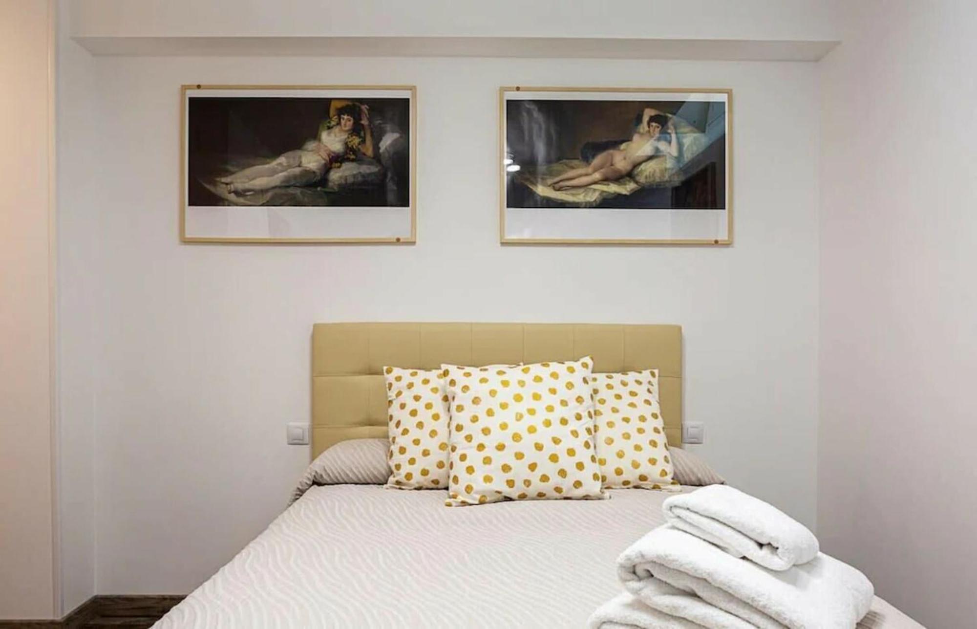 2Bedroom Duplex In Hortaleza Near Metro Мадрид Екстериор снимка